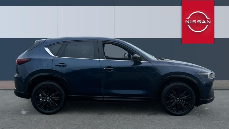 Mazda CX-5 2.0 e-Skyactiv G MHEV Homura 5dr Petrol Estate